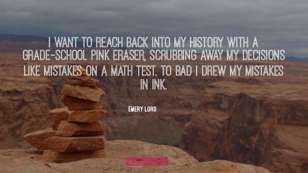 Flash Back quotes by Emery Lord