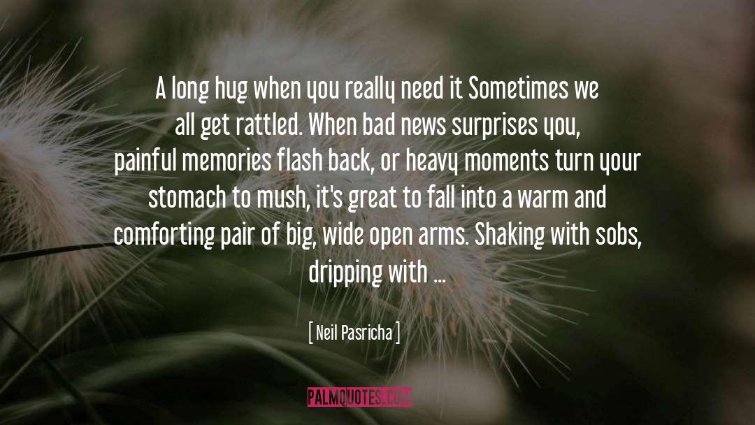 Flash Back quotes by Neil Pasricha