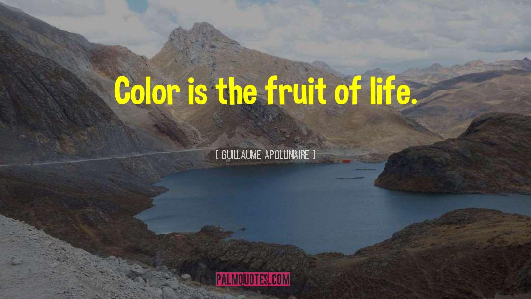 Flash Of Life quotes by Guillaume Apollinaire