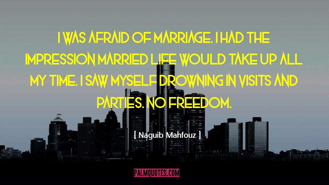 Flash Of Life quotes by Naguib Mahfouz