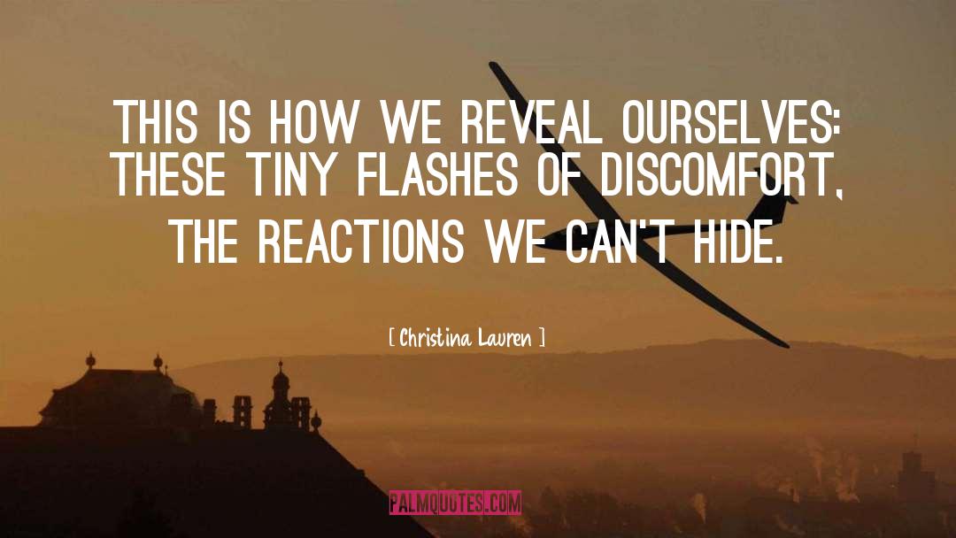 Flashes quotes by Christina Lauren