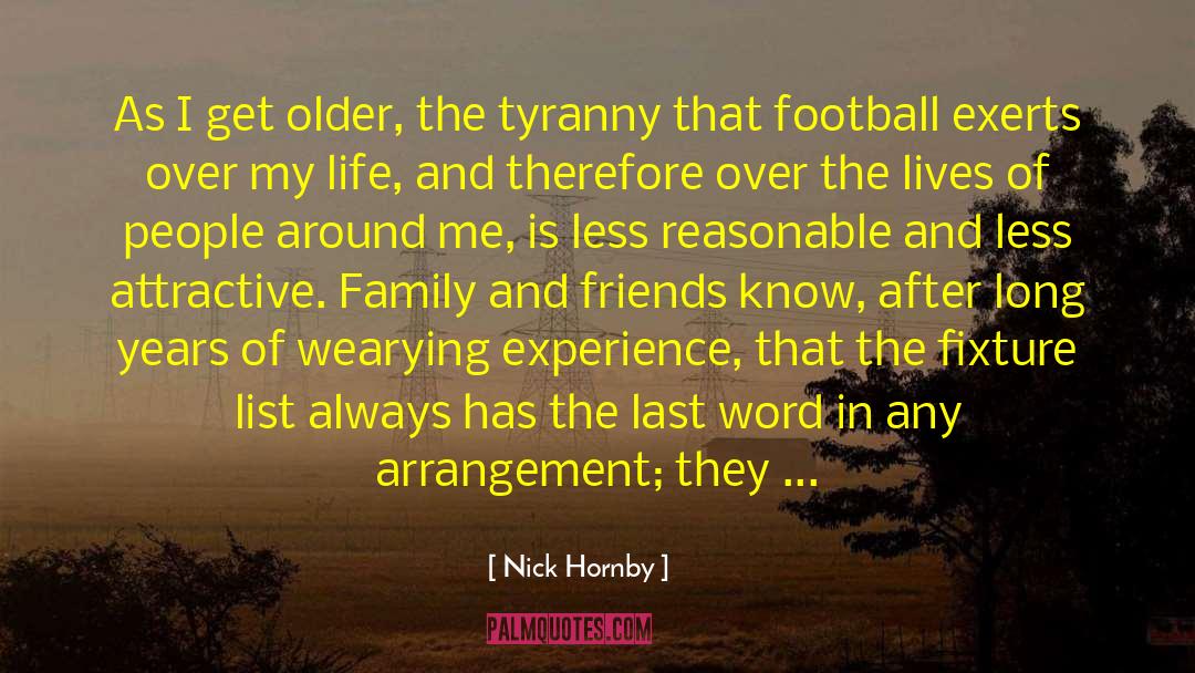 Flat Chested quotes by Nick Hornby