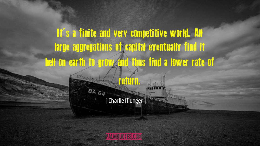 Flat Earth quotes by Charlie Munger