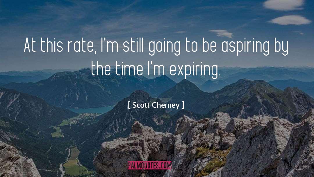 Flat Rate quotes by Scott Cherney
