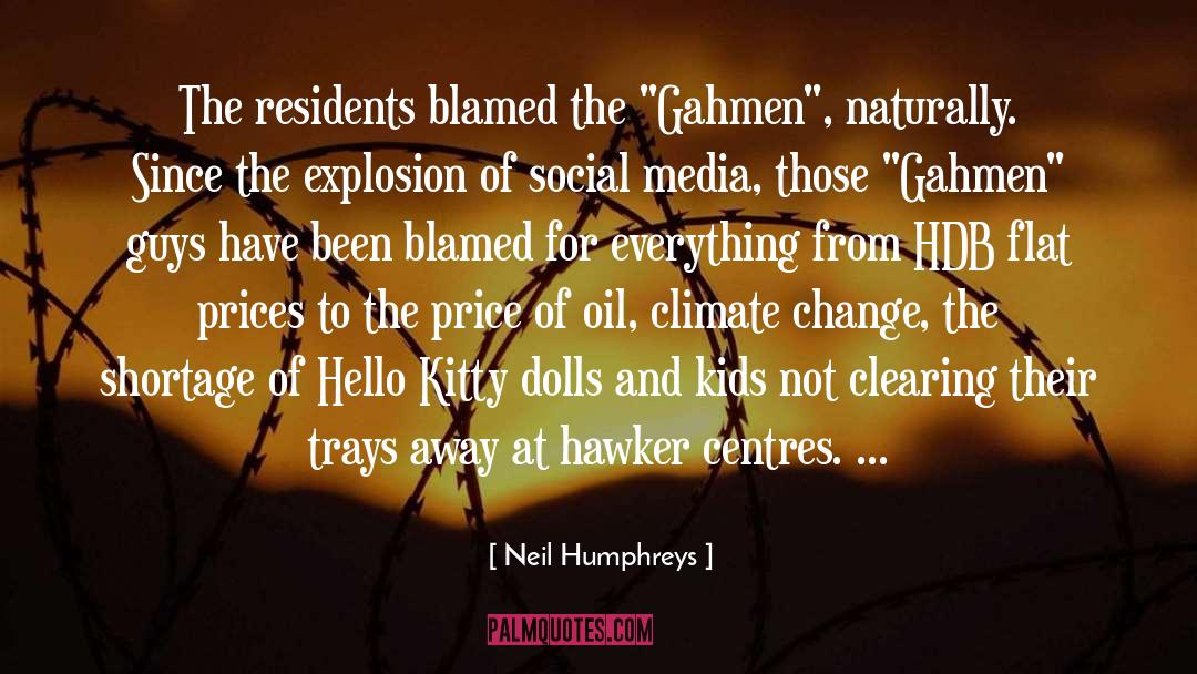 Flat Tax quotes by Neil Humphreys