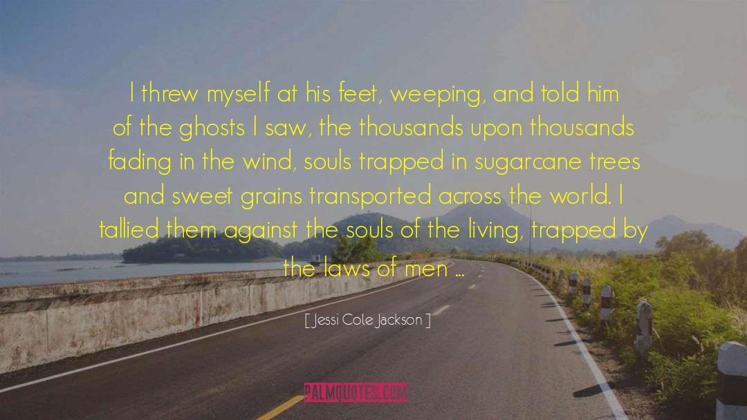 Flawed Men quotes by Jessi Cole Jackson