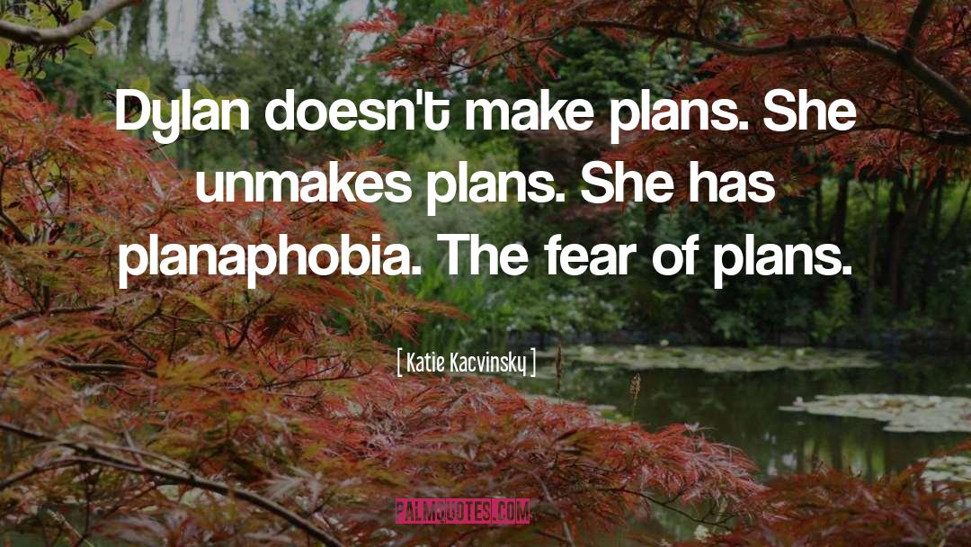 Flawed Plans quotes by Katie Kacvinsky