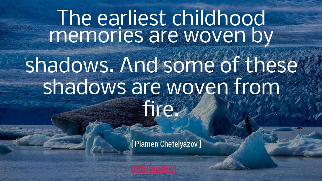 Flaws Of Oblivion quotes by Plamen Chetelyazov