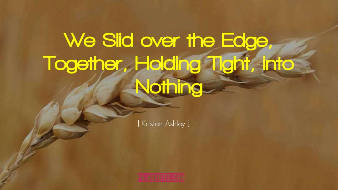 Fleager Kristen quotes by Kristen Ashley