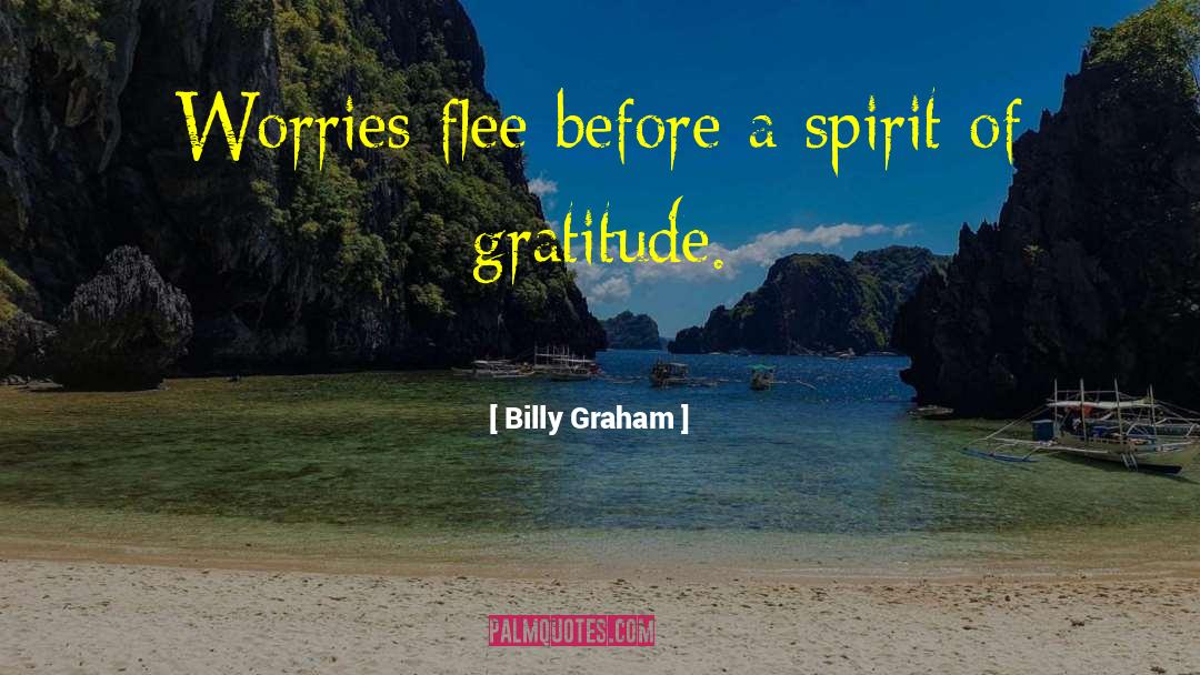 Flee quotes by Billy Graham