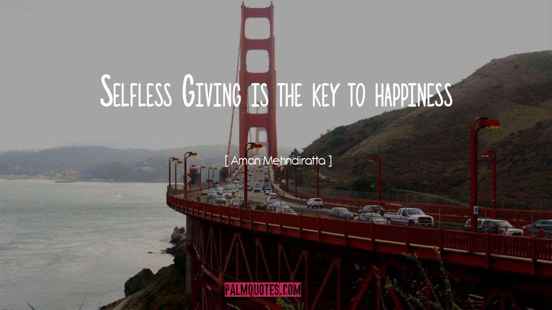 Fleeting Happiness quotes by Aman Mehndiratta