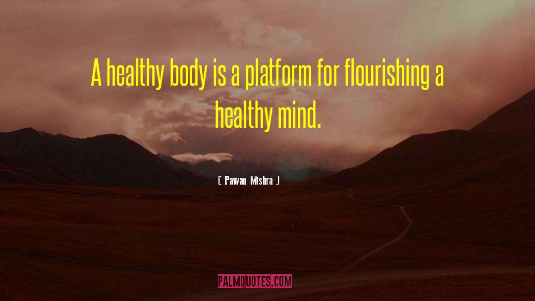 Fleetly Fitness quotes by Pawan Mishra