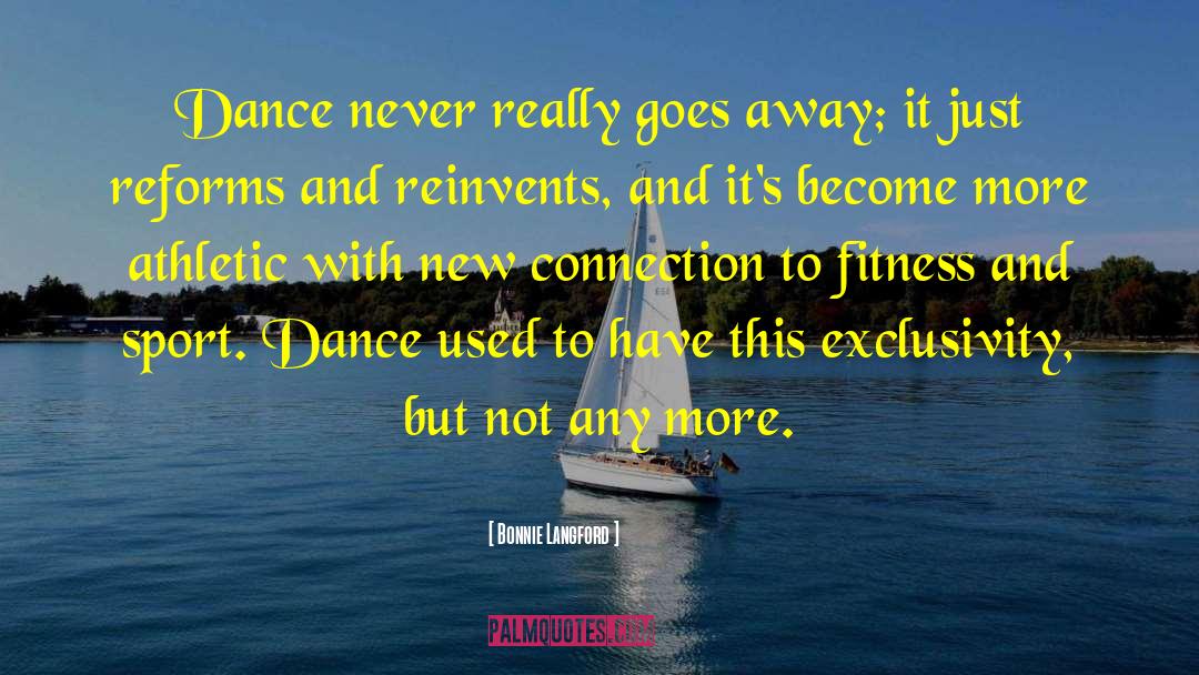 Fleetly Fitness quotes by Bonnie Langford