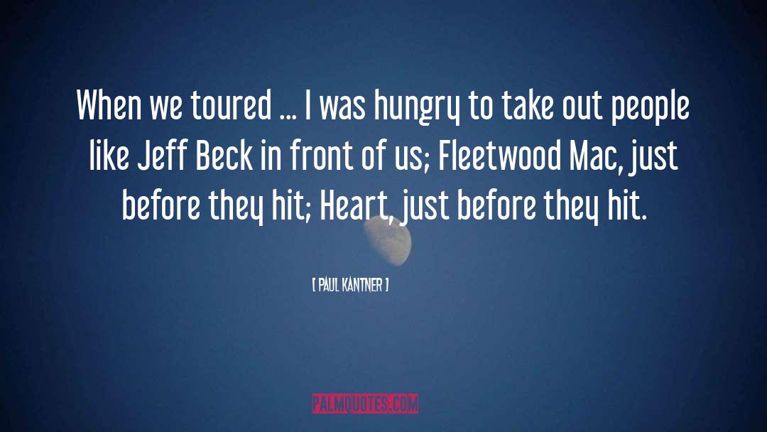Fleetwood quotes by Paul Kantner