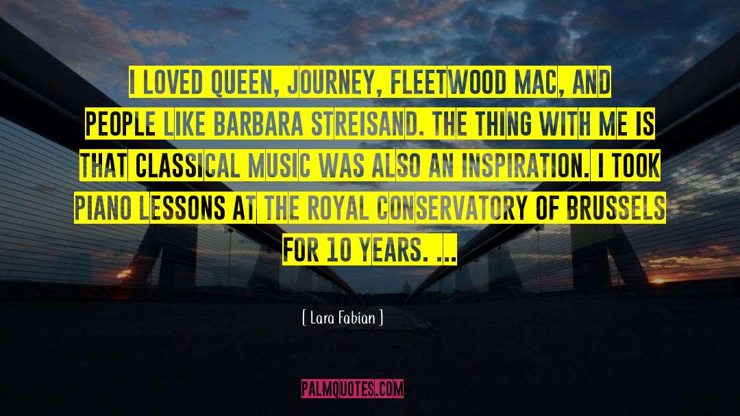 Fleetwood quotes by Lara Fabian