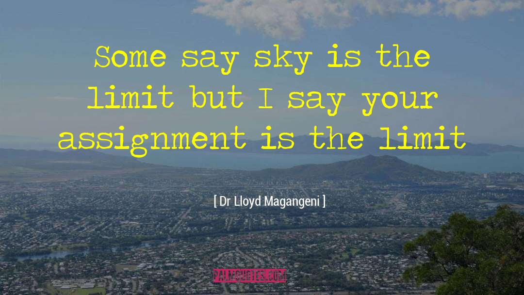 Fleites Dr quotes by Dr Lloyd Magangeni