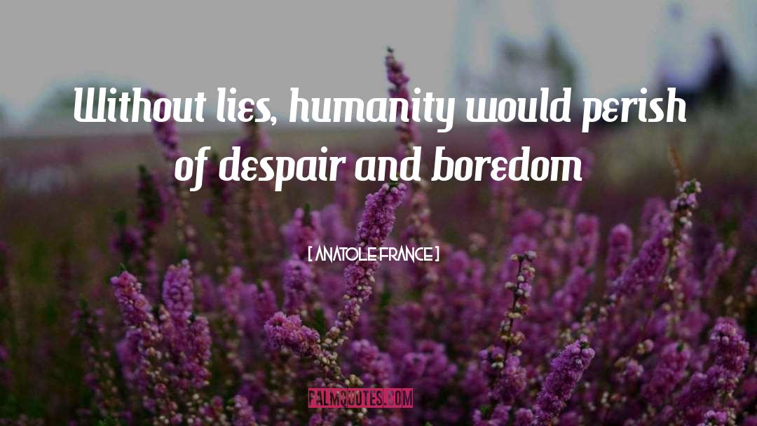 Fleur Delacour quotes by Anatole France