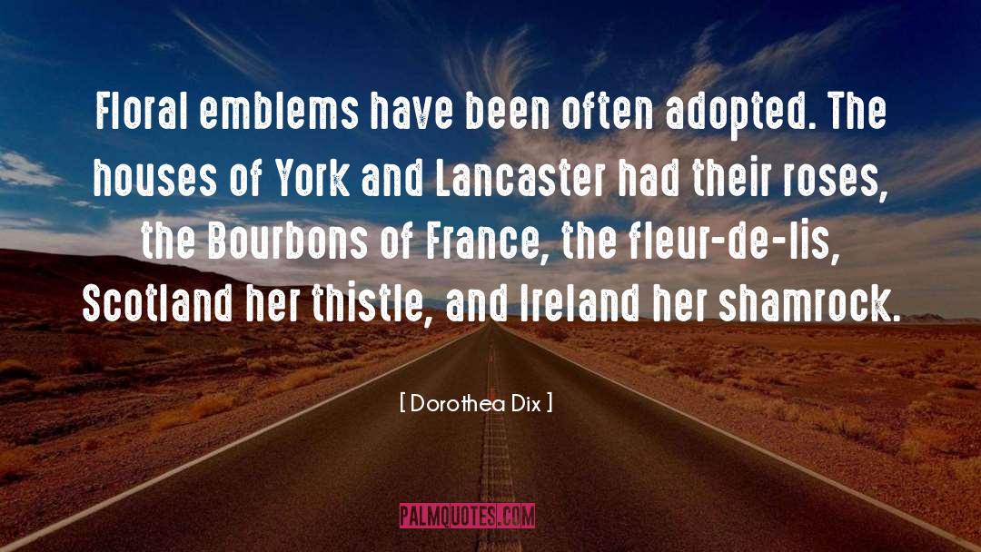 Fleur Delacour quotes by Dorothea Dix