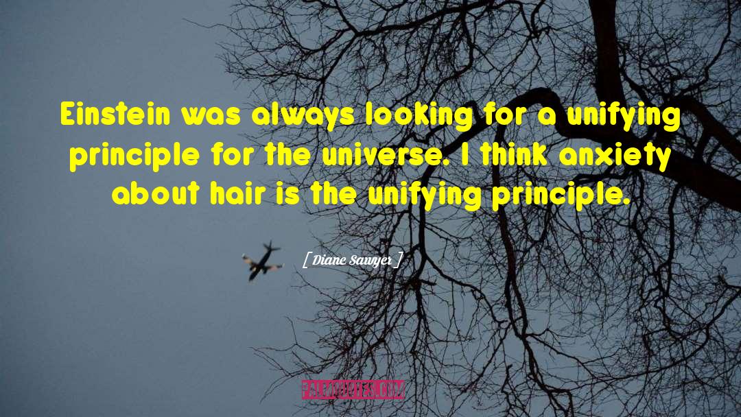 Flewellen Hair quotes by Diane Sawyer