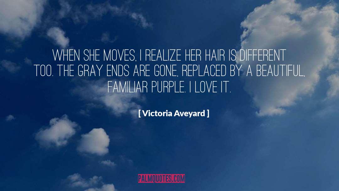 Flewellen Hair quotes by Victoria Aveyard