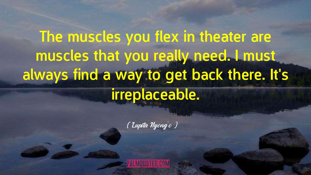 Flex Mentallo quotes by Lupita Nyong'o