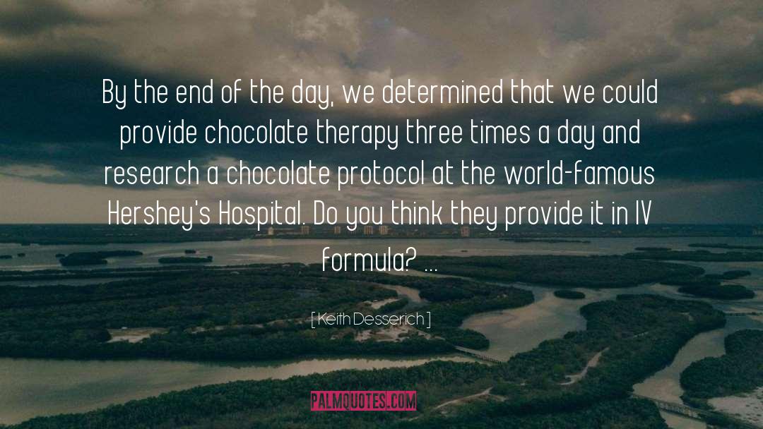 Flexible Therapy quotes by Keith Desserich