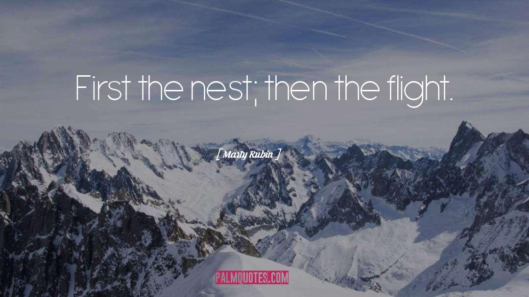 Flight Centre quotes by Marty Rubin