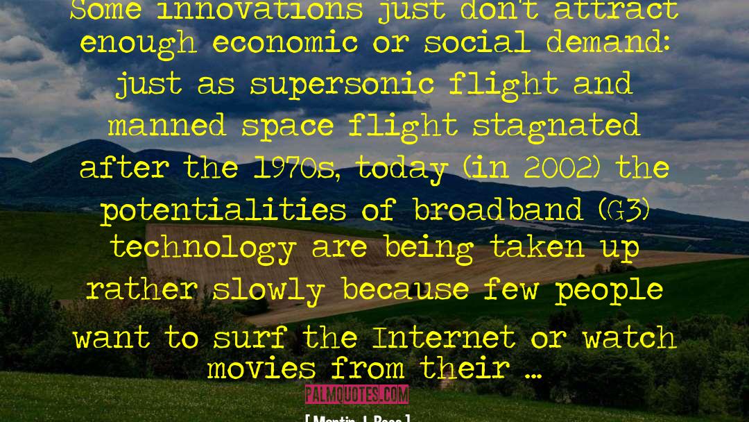 Flight Or Fight quotes by Martin J. Rees
