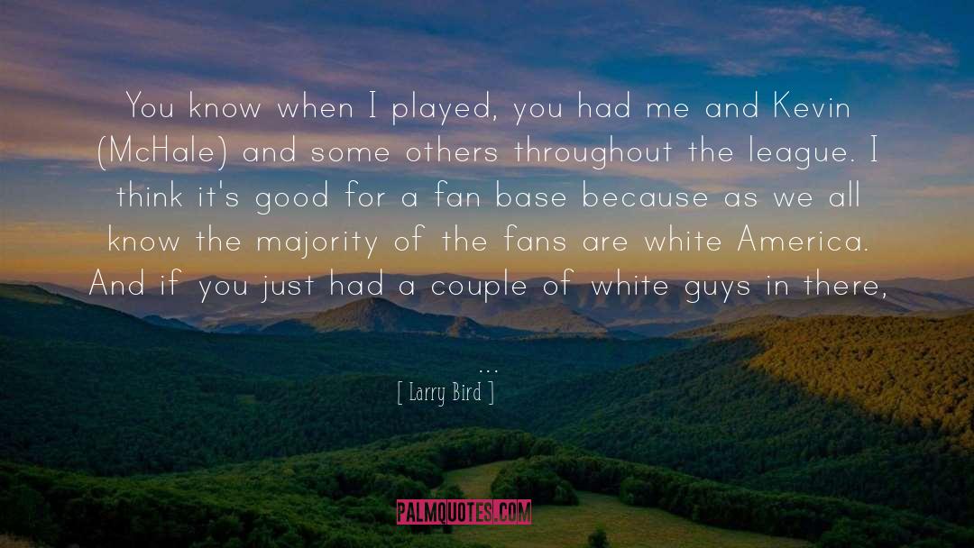 Flightless Bird Larry quotes by Larry Bird