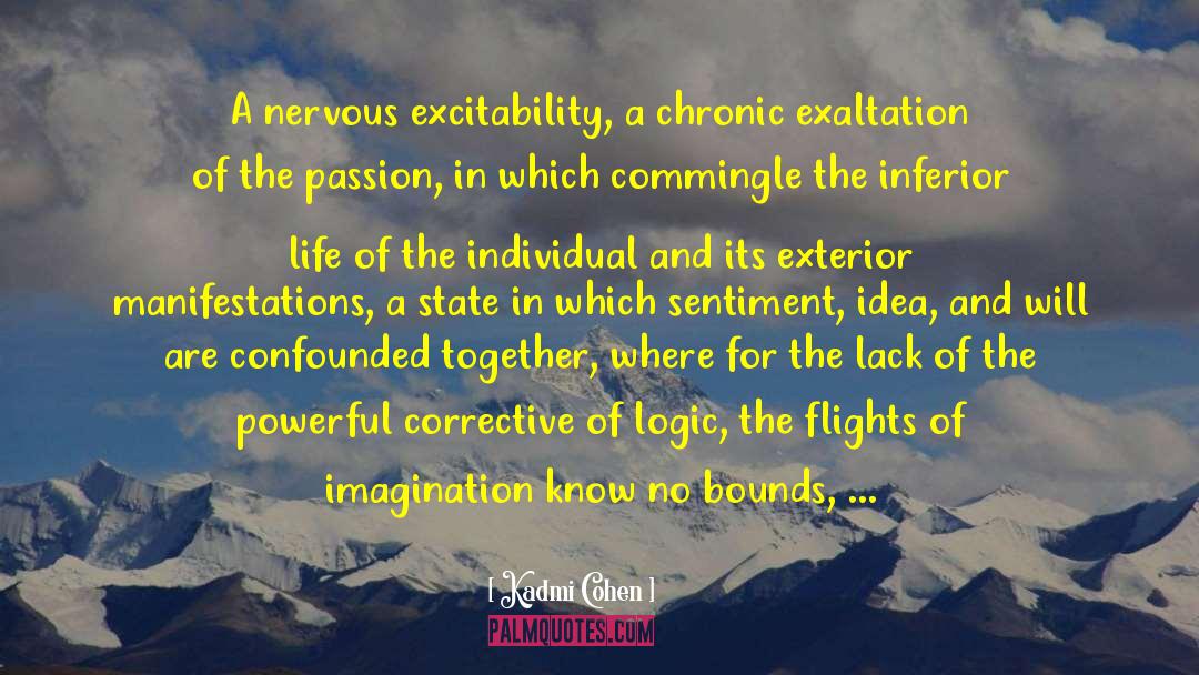 Flights quotes by Kadmi Cohen