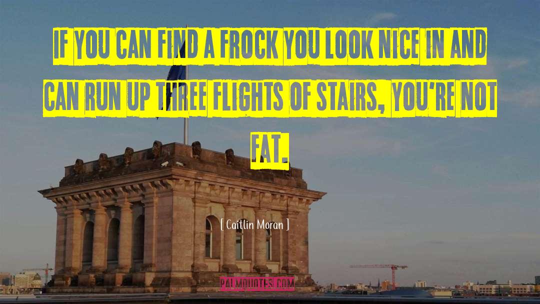 Flights quotes by Caitlin Moran