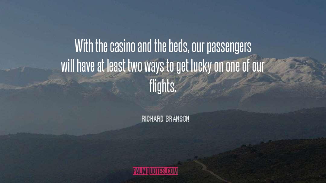 Flights quotes by Richard Branson