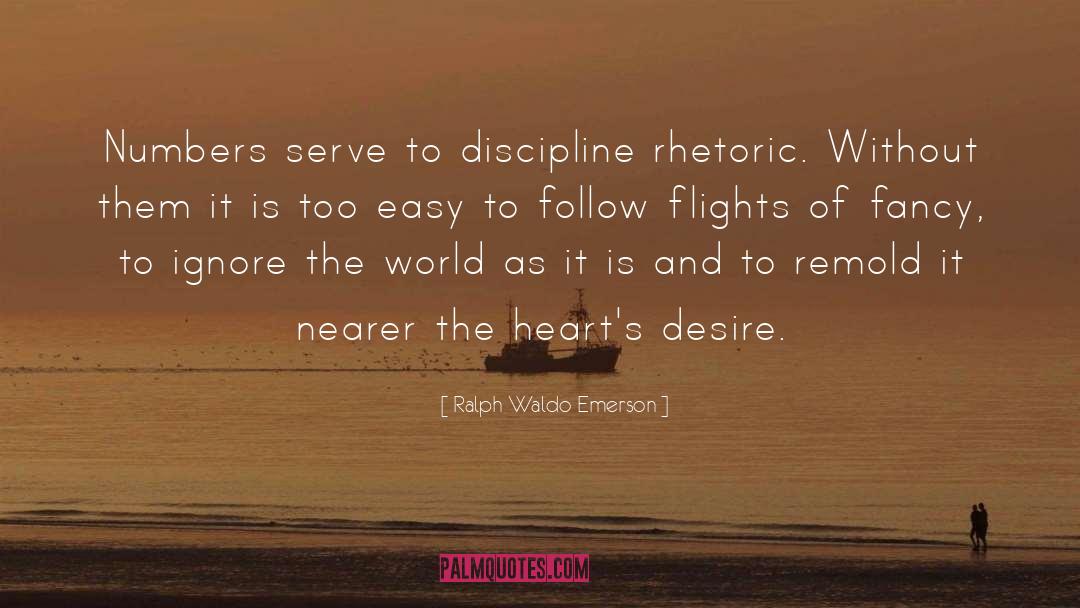 Flights quotes by Ralph Waldo Emerson