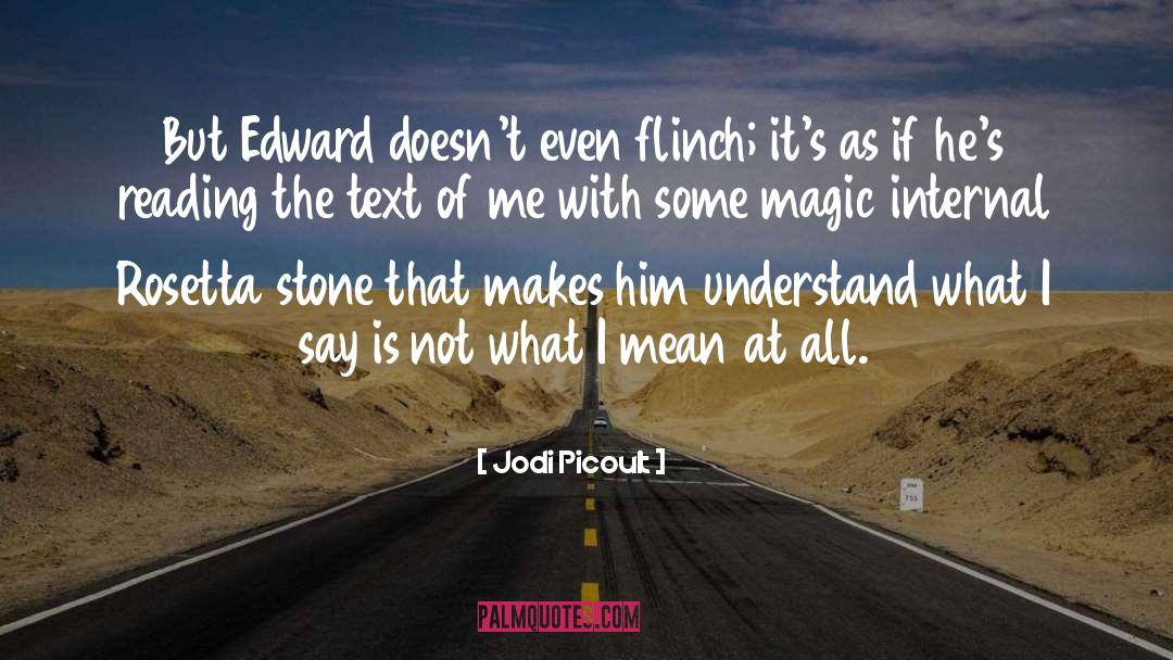 Flinch quotes by Jodi Picoult