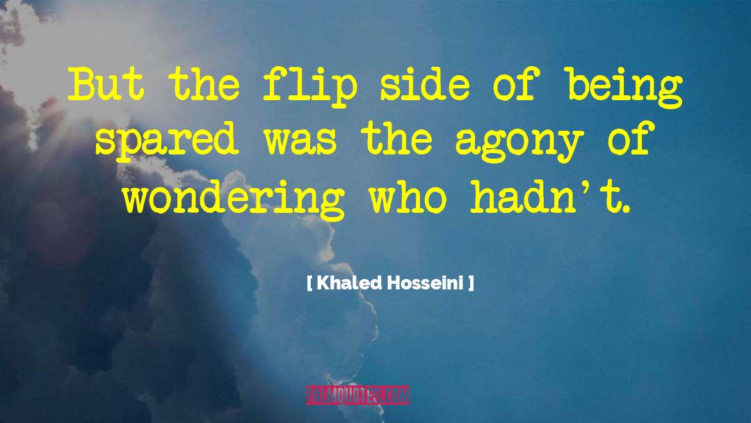 Flip Flops quotes by Khaled Hosseini