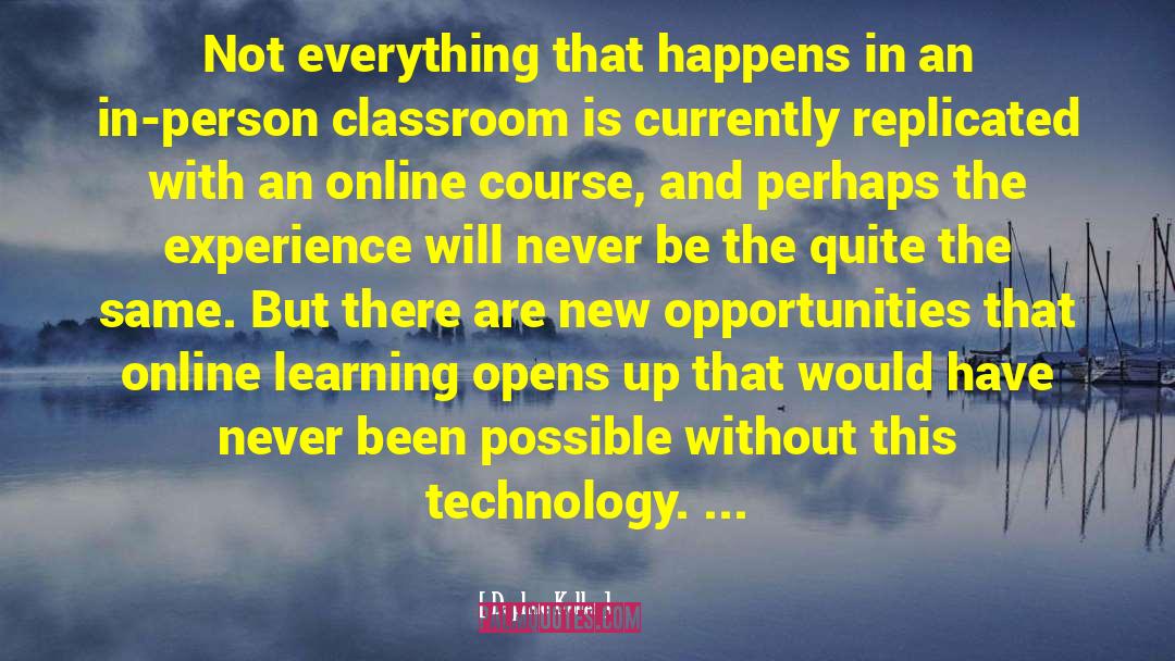 Flipped Classroom quotes by Daphne Koller