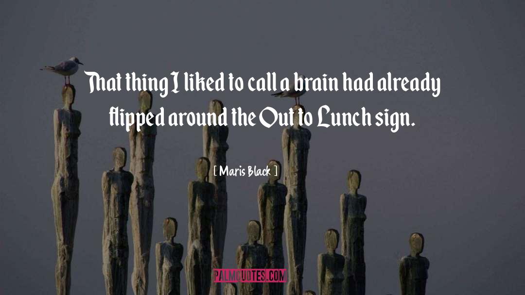 Flipped quotes by Maris Black
