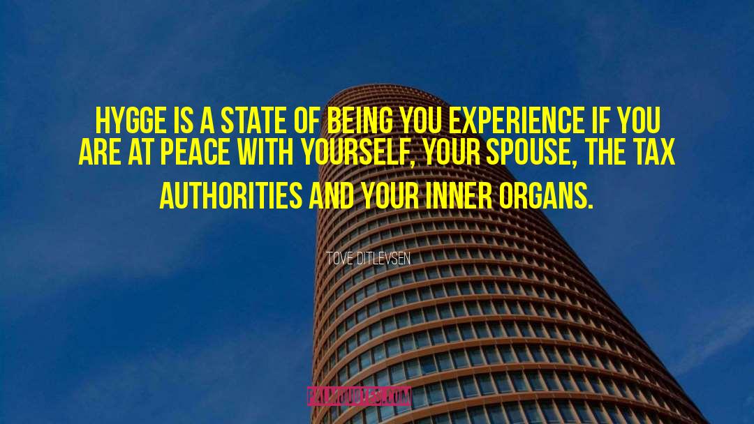 Flirting With Your Spouse quotes by Tove Ditlevsen