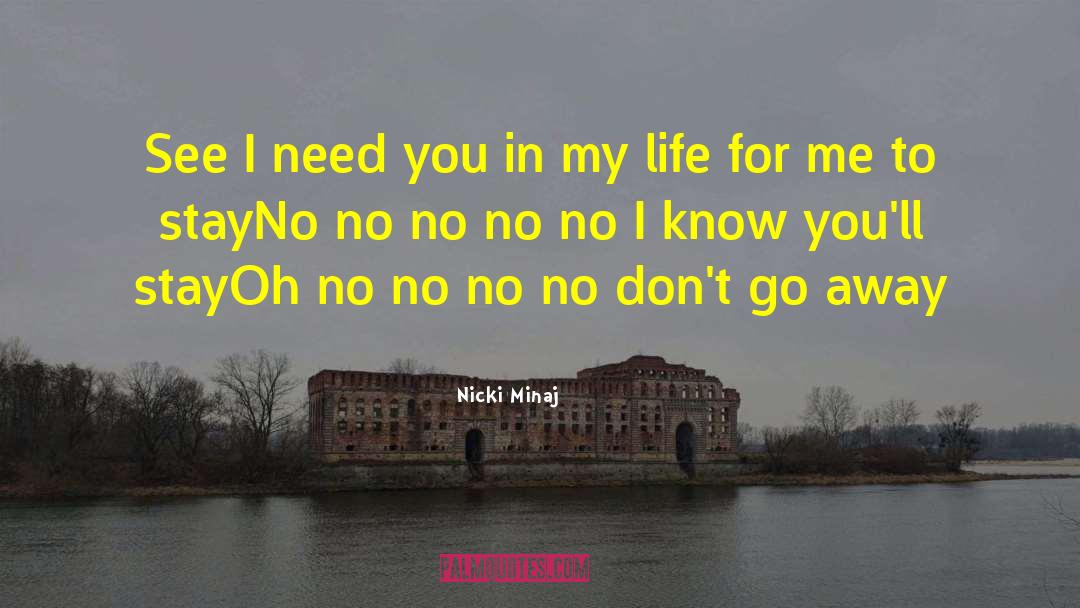 Flirty quotes by Nicki Minaj