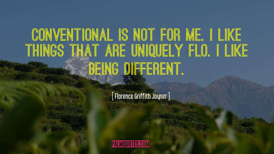 Flo Castner quotes by Florence Griffith Joyner