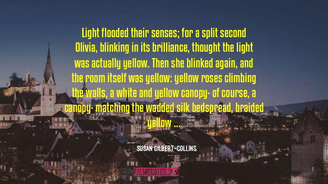 Flooded quotes by Susan Gilbert-Collins