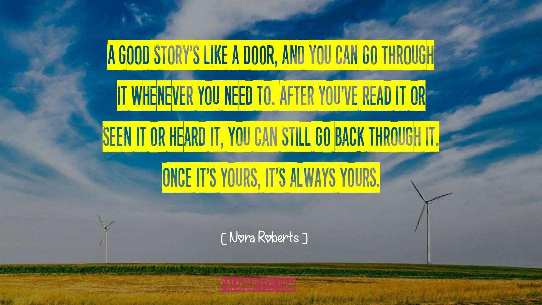 Flora Roberts quotes by Nora Roberts