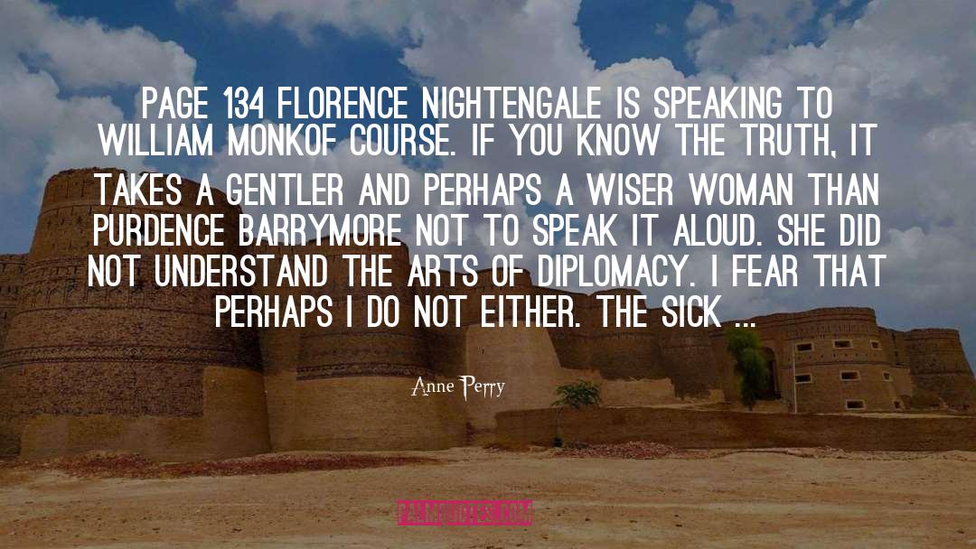 Florence quotes by Anne Perry