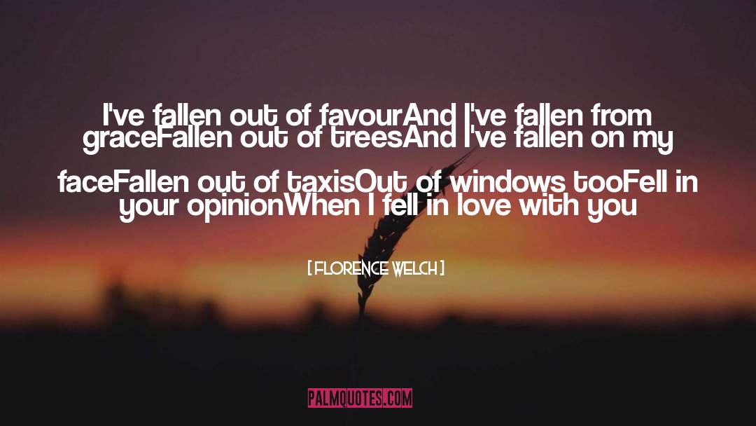 Florence The Machine quotes by Florence Welch