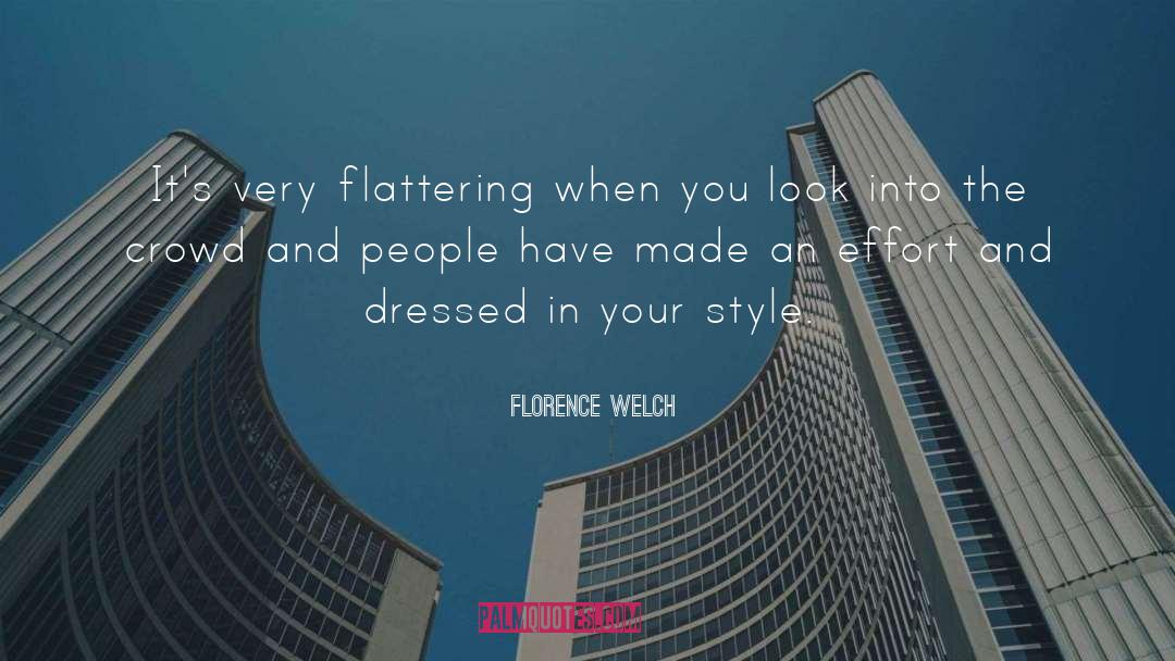 Florence Welch quotes by Florence Welch