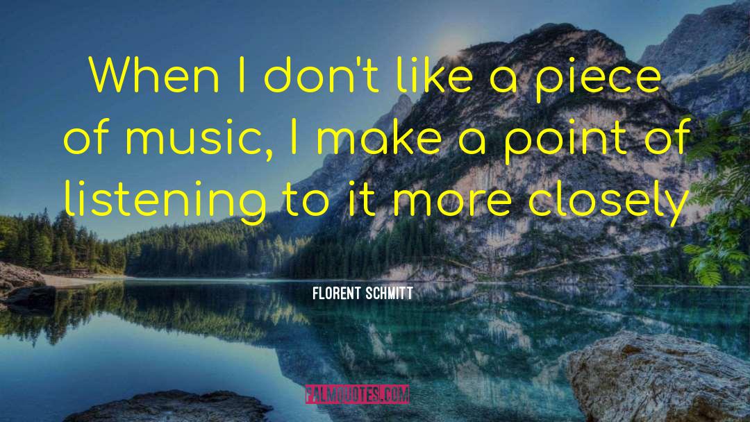 Florent Pagny quotes by Florent Schmitt