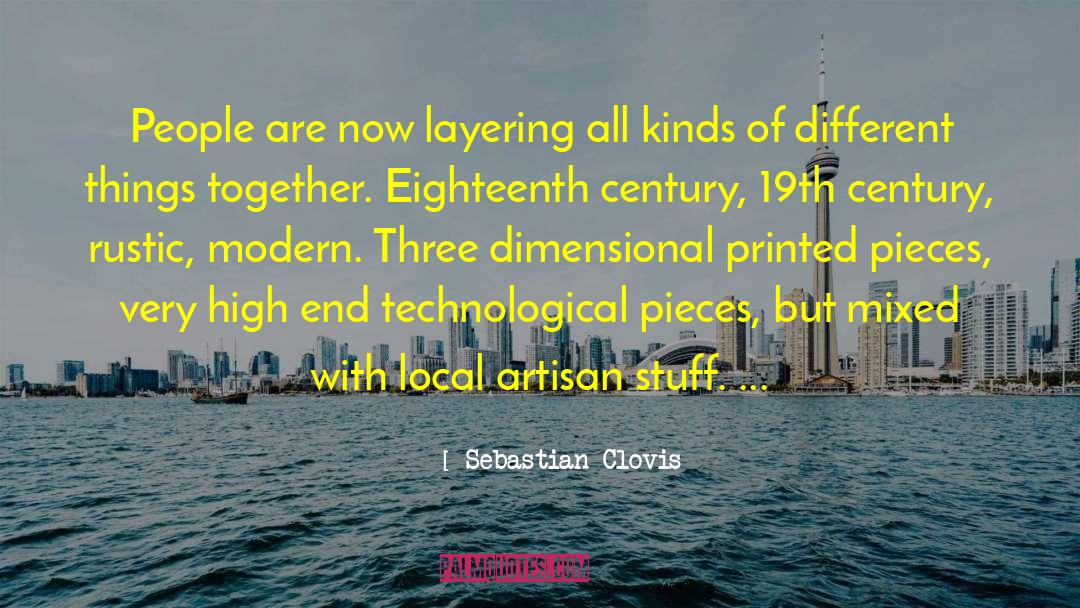 Florentinas Clovis quotes by Sebastian Clovis