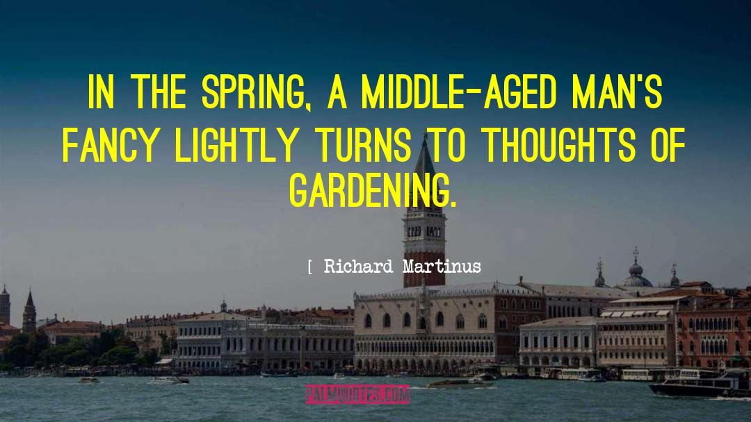 Florentine Spring quotes by Richard Martinus