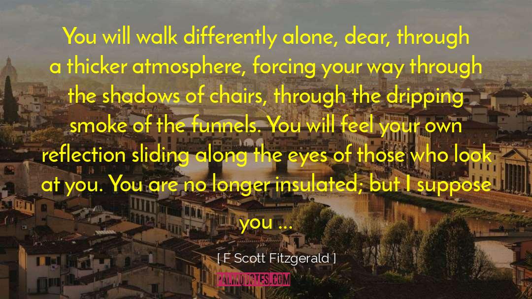 Florentine Spring quotes by F Scott Fitzgerald