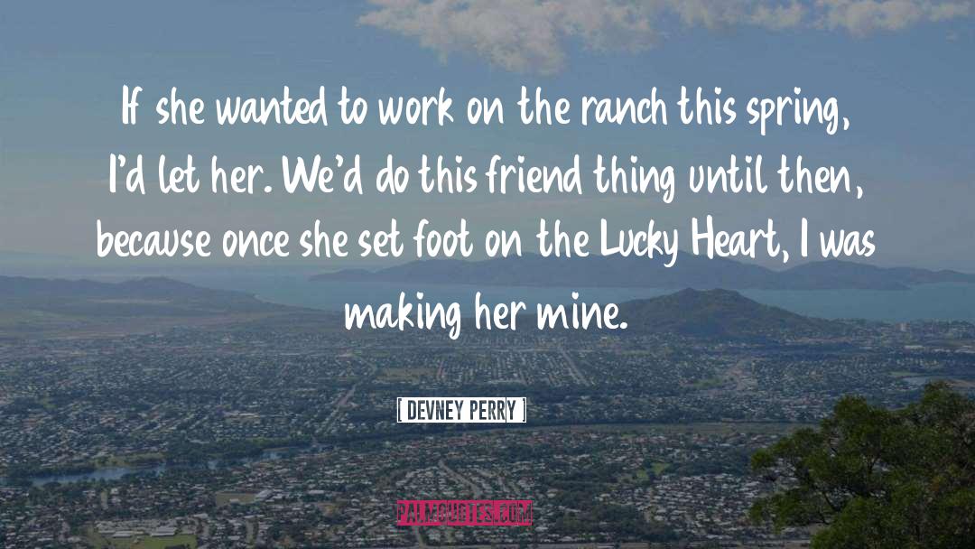 Floreys Ranch quotes by Devney Perry